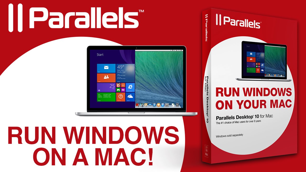 Free Version Of Parallels For Mac