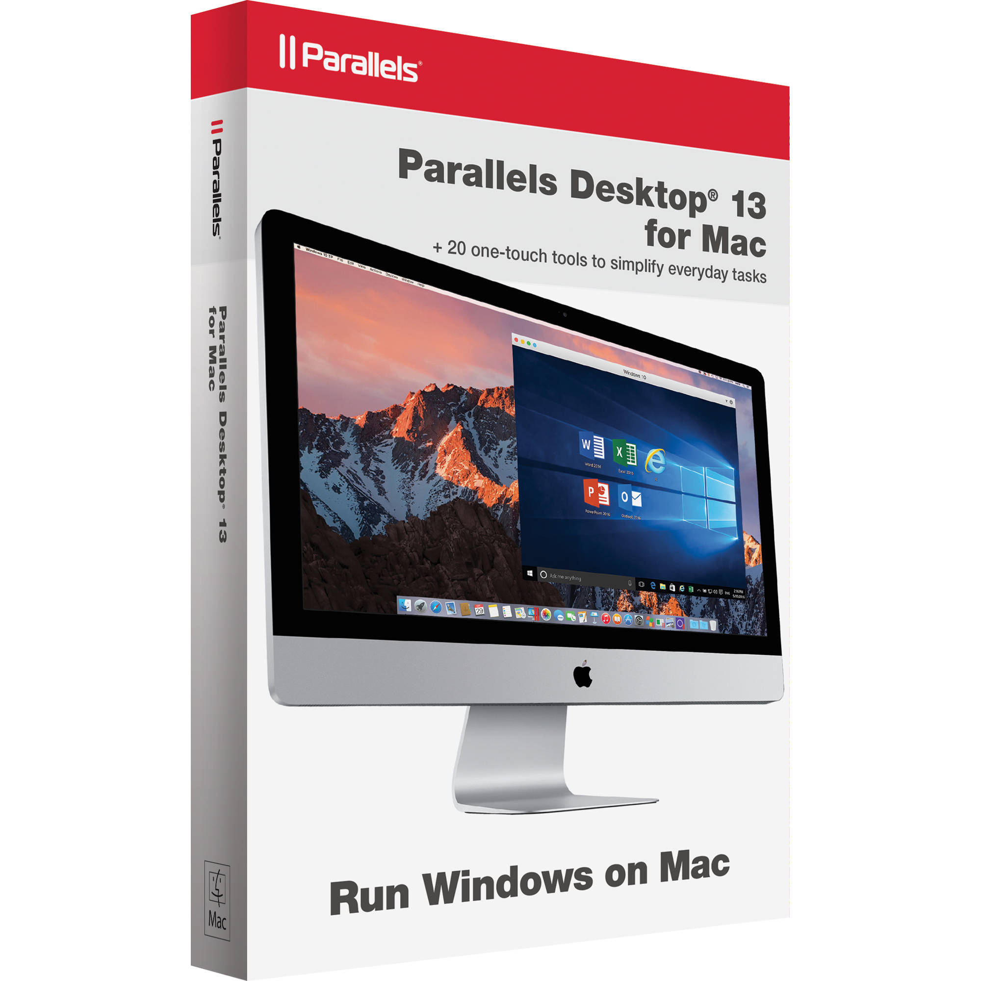 Parallels desktop 5 for mac